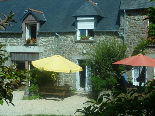 Gite Les Oyats Cancale Værelse billede